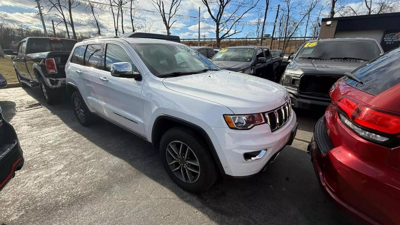 JEEP GRAND CHEROKEE 2021 1C4RJFBG8MC552139 image